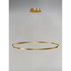 Et2 Groove 40" LED Pendant E22728-GLD